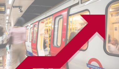 Tube fares hammerblow: Cost of Zone 1 journeys to jump by 7.1% - London Evening Standard