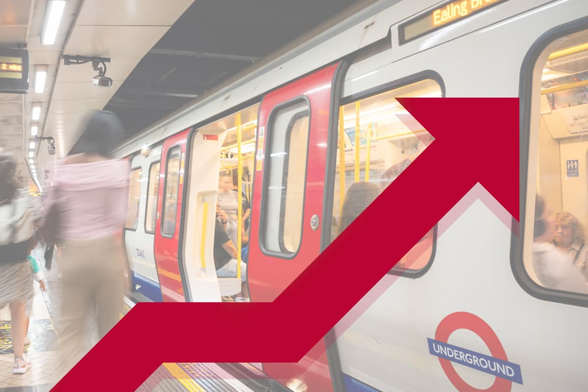 Tube fares hammerblow: Cost of Zone 1 journeys to jump by 7.1% - London Evening Standard