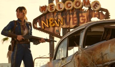 Fallout Gets Surprise ‘Original Movie’ With New Vegas Easter Egg - Comic Book Movies and Superhero Movie News