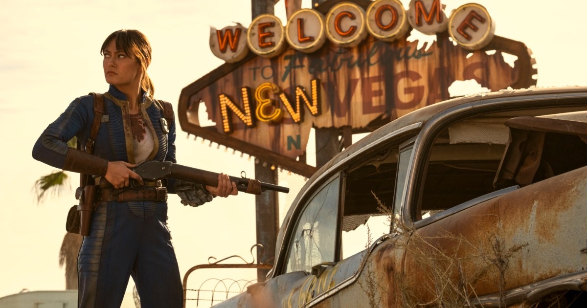 Fallout Gets Surprise ‘Original Movie’ With New Vegas Easter Egg - Comic Book Movies and Superhero Movie News