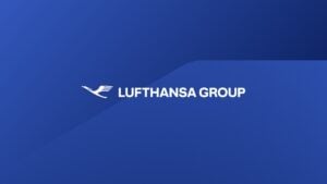 New logo of the Lufthansa Group