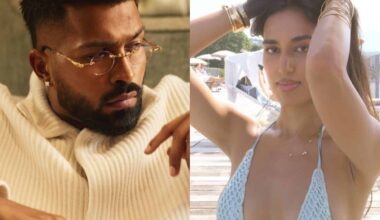 Pandya Breaks Silence as GF Gets Papped in Wrong Way