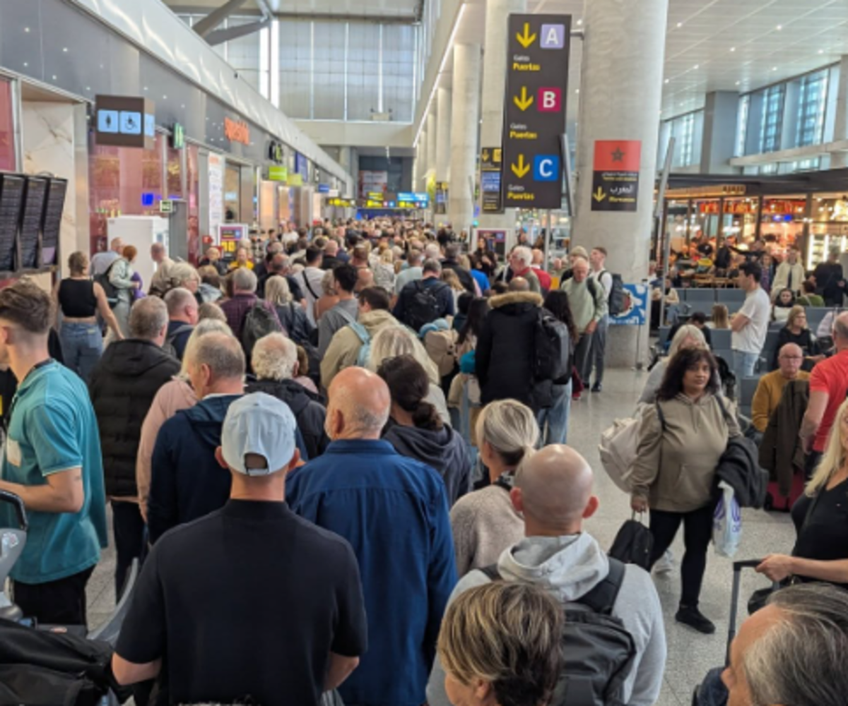 Driving (travelling) home for Christmas, from Spain? « Euro Weekly News