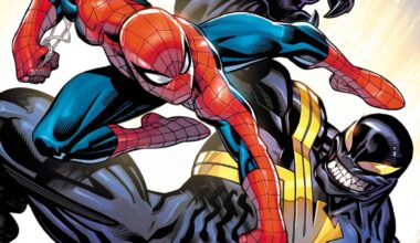 March's DEATH SPIRAL Issues Continue The Countdown To AMAZING SPIDER-MAN #1000 With More Shocks And Surprises