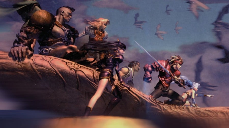 Mark Cerny 'Loved' Legend of Dragoon, But Admits It 'Can't Possibly Be as Good' as He Remembers 1