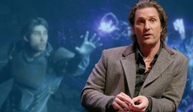 Matthew McConaughey might have invested in AI voice-generation, but everything you hear in sci-fi RPG Exodus is authentically him