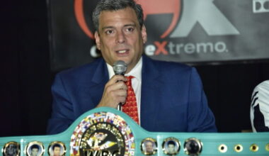 WBC announce plans to remove contamination loophole from positive tests