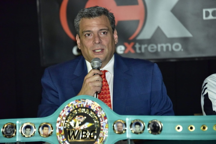 WBC announce plans to remove contamination loophole from positive tests