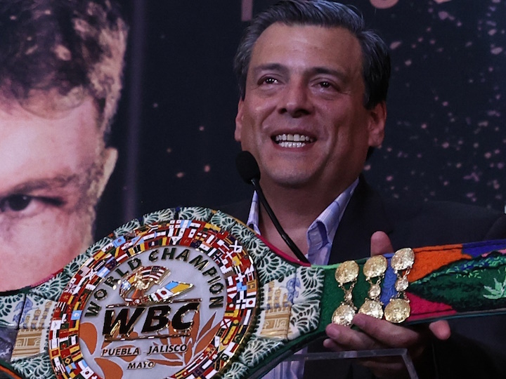 The WBC will evaluate bringing back same-day weigh-ins