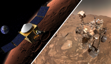 NASA loses contact with MAVEN, Perseverance continues roving around Jezero