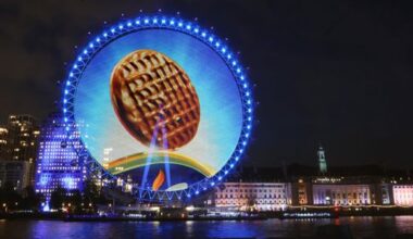 TBWALondon: Disruption disrupted