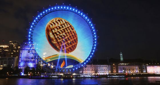 TBWALondon: Disruption disrupted