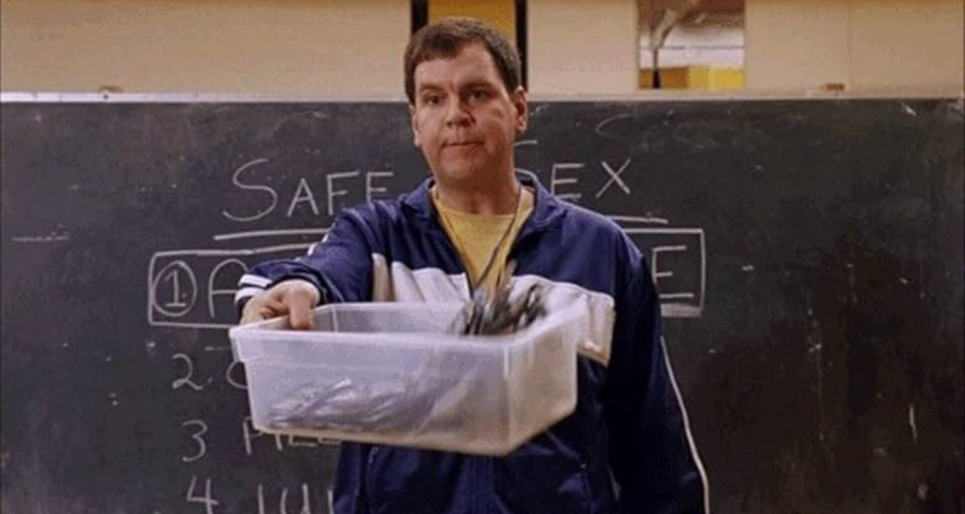 A Cult Classic 2000s Comedy and Its Controversial Remake Just Joined Netflix on the Same Day