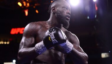 Deontay Wilder has eye on Murat Gassiev even as he negotiates with Oleksandr Usyk