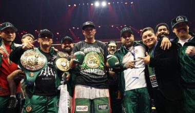 Team Benavidez Blasts 'Russian Canelo' Bivol, Says Beterbiev Would Get Stopped