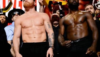 Crawford says 168 pounds was his most comfortable fighting weight