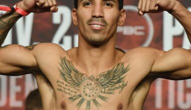 Undercards set for Subriel Matias-Dalton Smith on Jan. 10