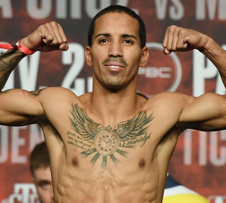 Undercards set for Subriel Matias-Dalton Smith on Jan. 10