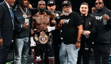 Frank Martin's 'Not On My Level' After Callout