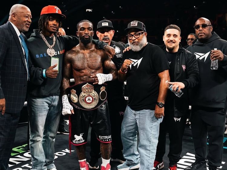 Frank Martin's 'Not On My Level' After Callout