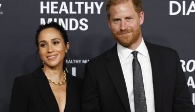 Meghan Markle and Prince Harry React to Australia's Social Media Ban for Kids