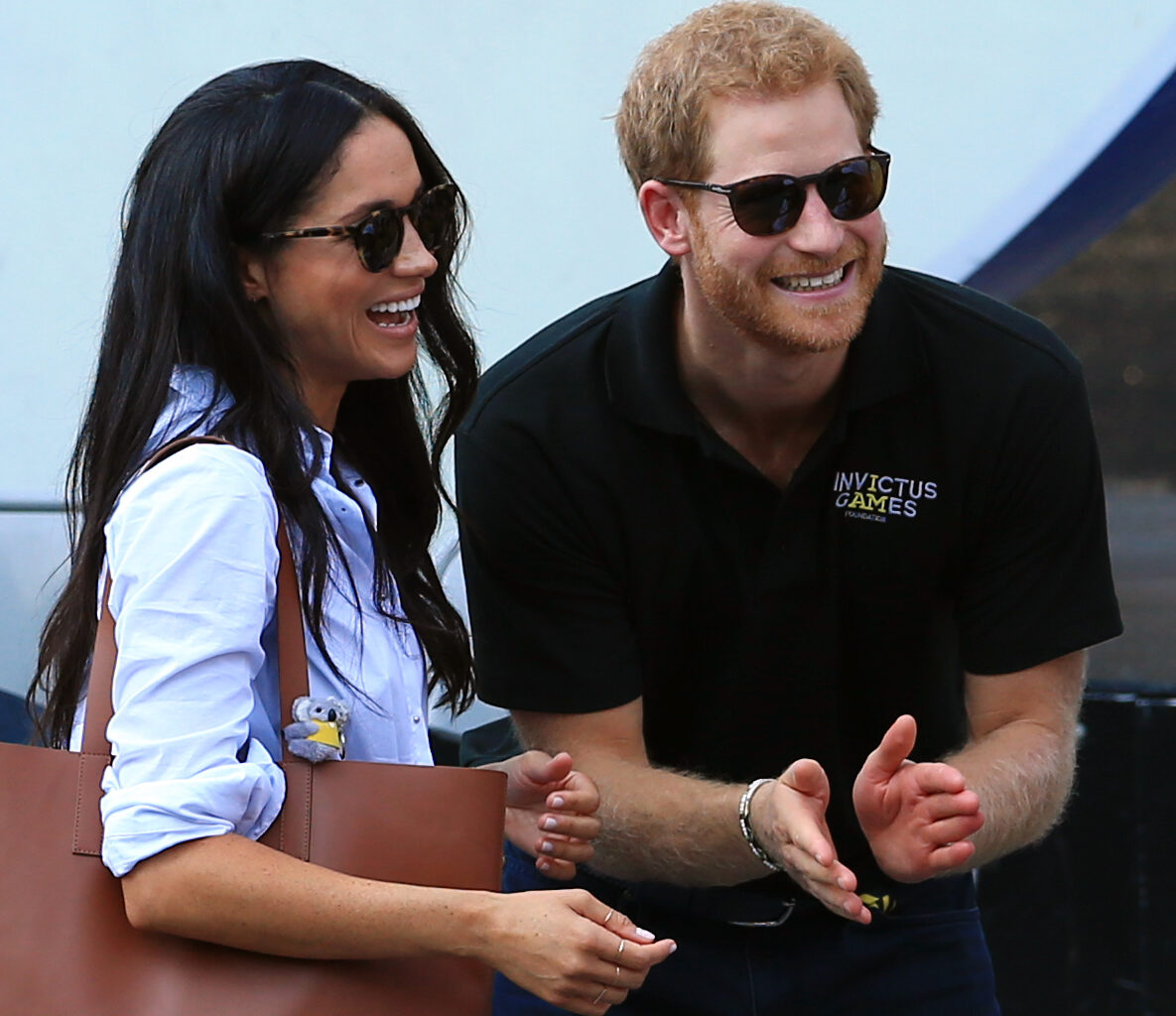 Meghan Markle, Prince Harry