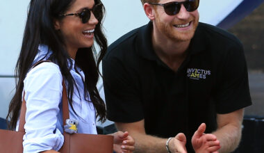 Meghan Markle, Prince Harry