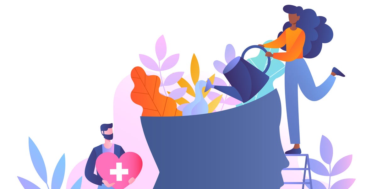 The Mental Health Toll Caregivers Rarely Talk About