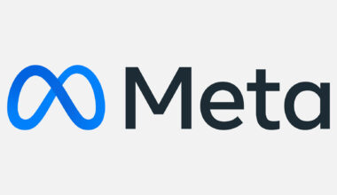 New Facebook logo for Meta