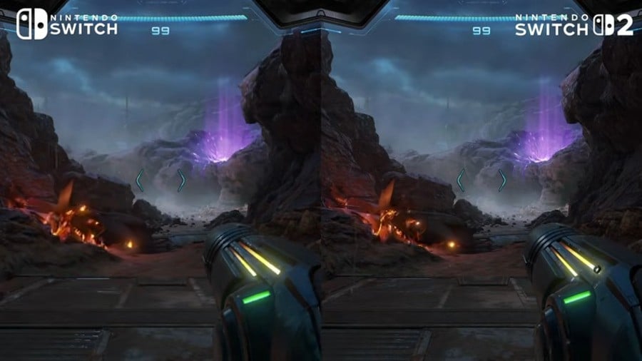 Metroid Prime 4: Beyond comparison Digital Foundry