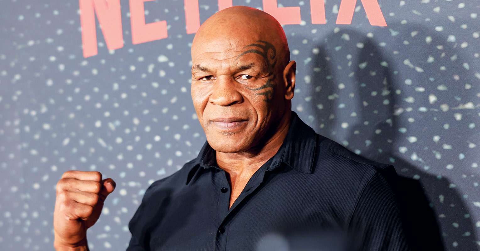 Mike Tyson ‘worshipped’ Muhammad Ali but says another fighter will always be his favourite