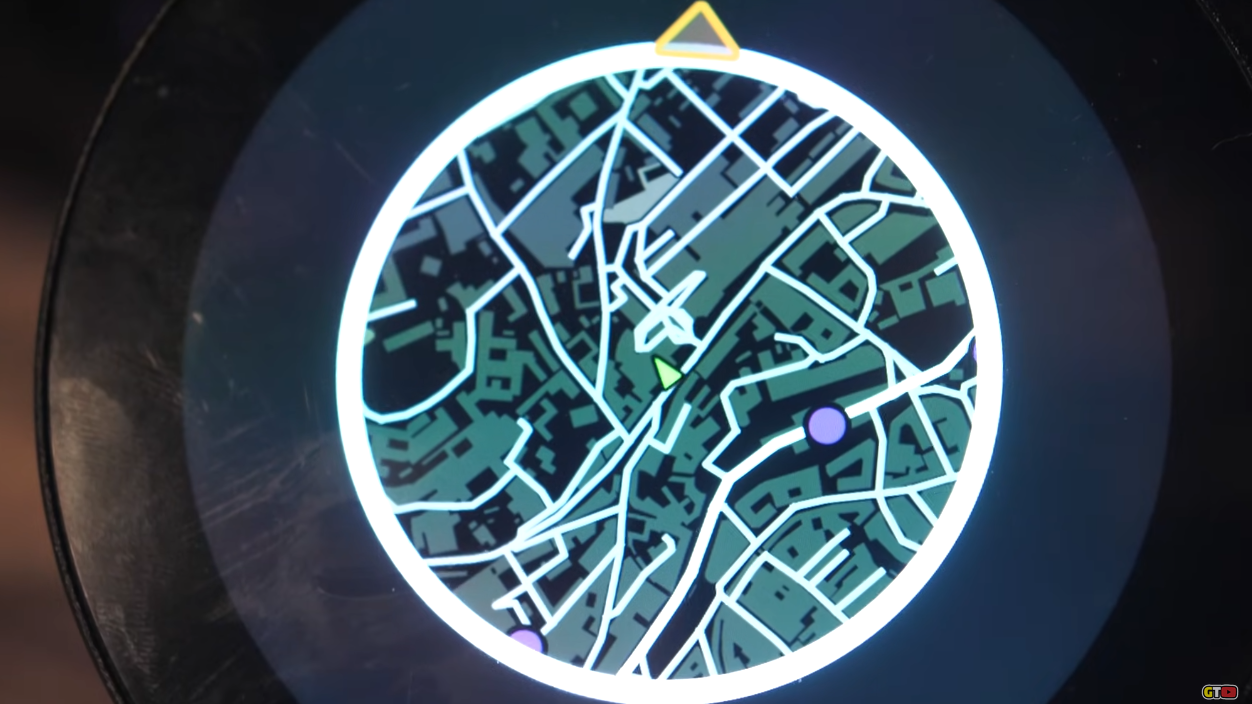 Need For Speed Map IRL