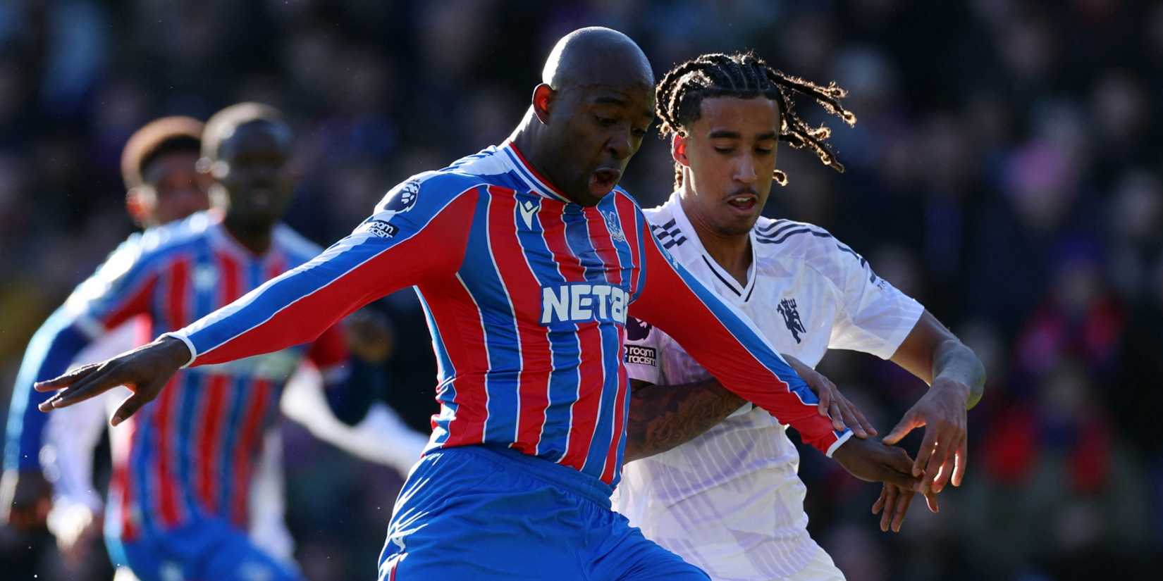 Leny Yoro Jean-Philippe Mateta