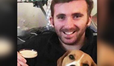 British soldier killed in Ukraine military training exercise named and pictured