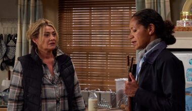 Emmerdale plans dramatic 2026 for Moira after Celia Daniels' crime spree