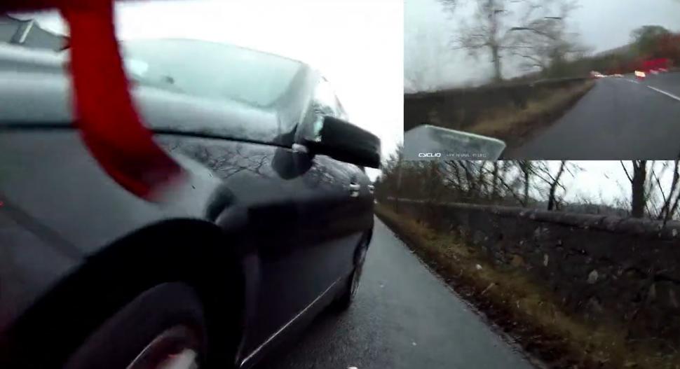 Motorist escapes punishment after alleged hit-and-run (credit - Alan Myles)