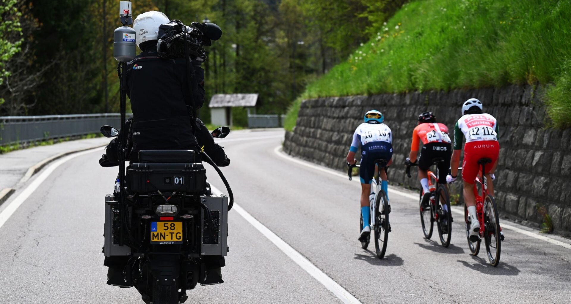 Warner Bros Discovery could be taken over by Netflix, but it is unlikely to change cycling on TV