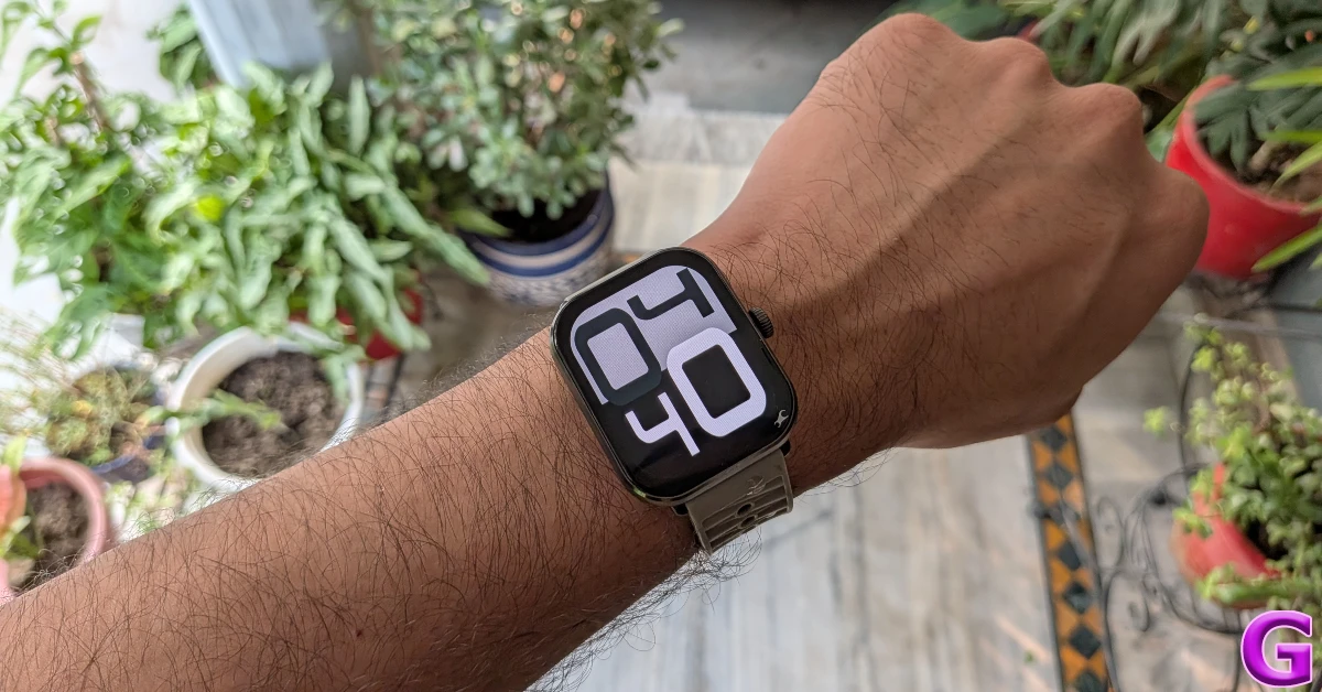 Fastrack MYND Review: Design and Display Best of 2025: Top 10 smart wearables of the year