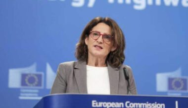 Commission VP: EU Can Engage Trump, But Not Submit