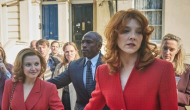 First look at Outlander star’s new “gripping” ITV drama based on an “extraordinary” true story