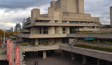 National Theatre highlights dynamic pricing as 'exciting' area for investment
