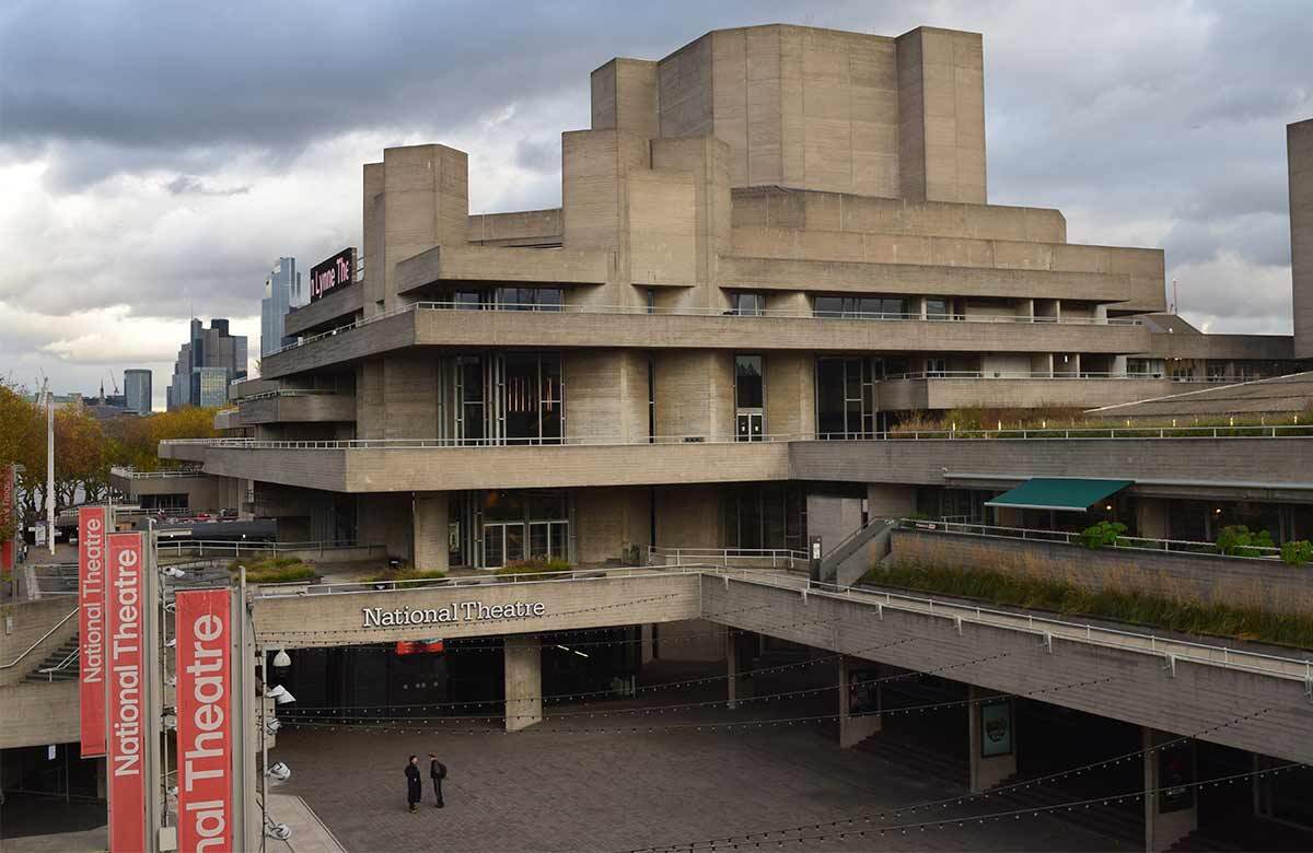 National Theatre. Photo: Shutterstock National Theatre. Photo: Shutterstock
