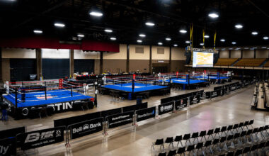 Brackets Are Set for 2025 USA Boxing National Championships in Lubbock