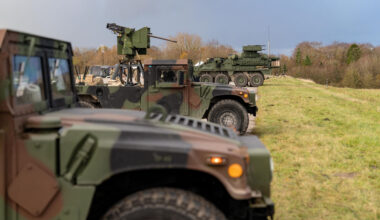 US troops test counter-drone technologies in Germany to boost NATO’s air defences