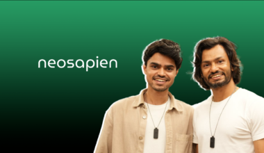 Wearable startup NeoSapien raises $2 Mn in seed round led by Merak Ventures