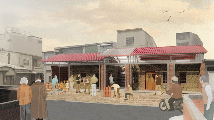 New Life for Old Spaces: Buildner Announces Results of Its First Annual Re-Form Competition - Image 5 of 20