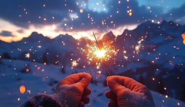 From drinks parties to camping and mountain retreats: this is how Spain's way of spending New Year's Eve is changing