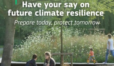 Have your say: Shape Europe’s future in a world affected by climate change