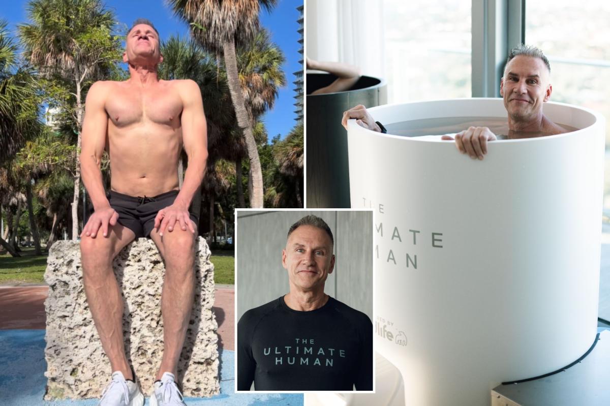 Gary Brecka reveals his 6 free biohacks