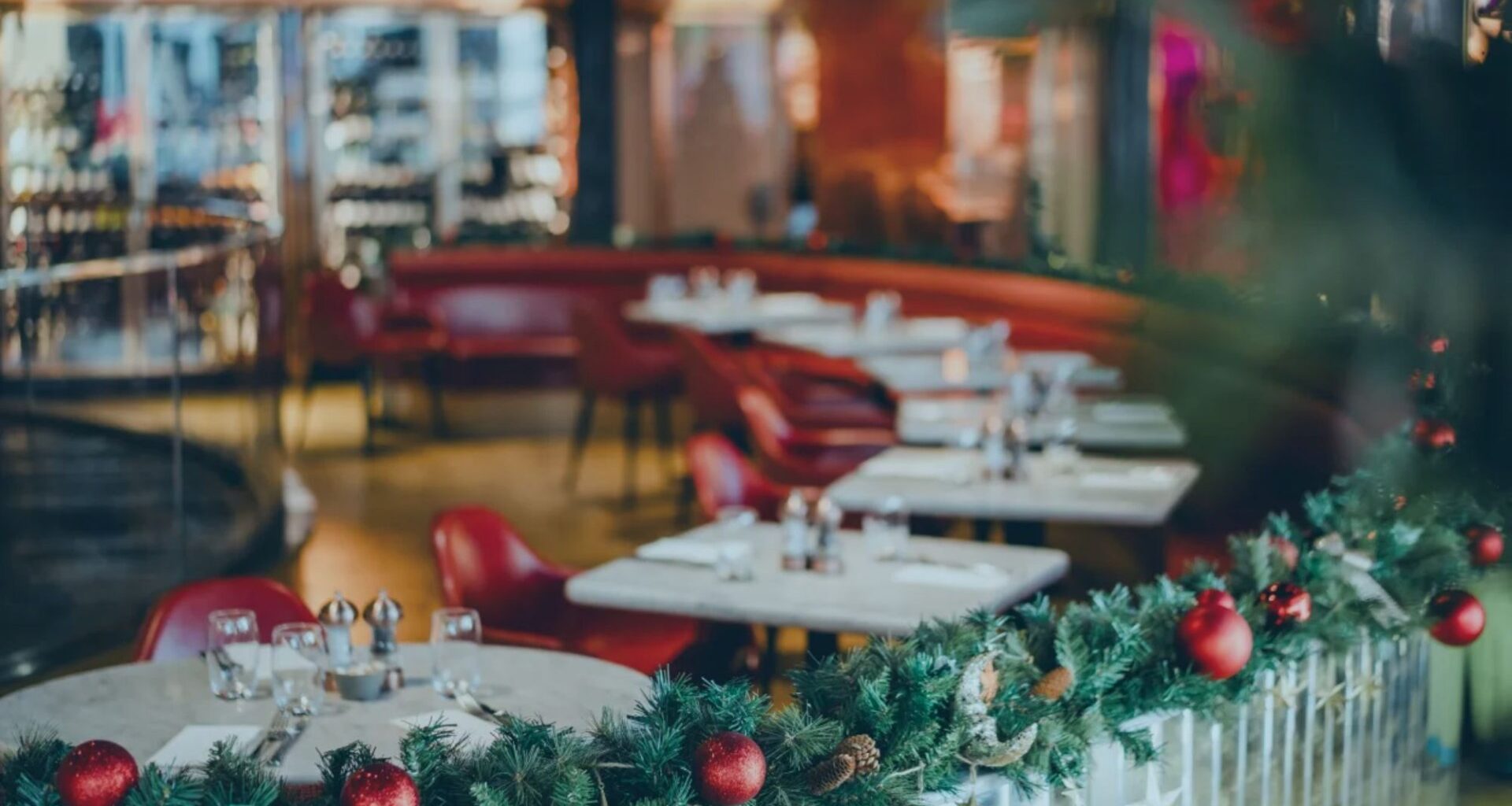 Hit Edinburgh restaurant gets a 'magical' makeover in time for Christmas